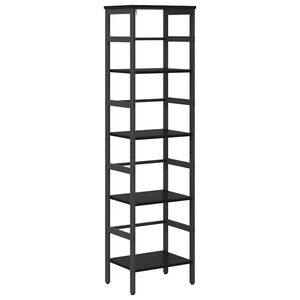 vidaXL Libreria 4 livelli 40 x 29,5 x 149 cm Legno ingegnerizzato