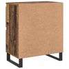 vidaXL Credenza Legno vecchio 60 x 35 x 70 cm