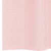 vidaXL Tende in Voile con Occhielli 2 pz Rosa Chiaro 140x260 cm