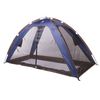 DERYAN Tenda per Dormire con Zanzariera 200x90x110 cm Blu
