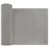 vidaXL Rete per schermatura 20 x 500 cm 120 Mesh Argento