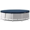INTEX Copertura per piscina INTEX &Oslash;366 x 20 cm Rotondo PVC