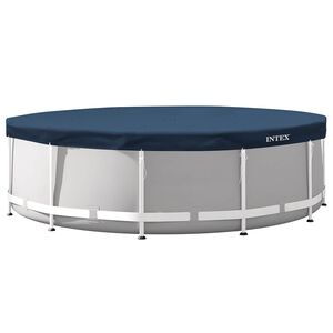INTEX Copertura per piscina INTEX &Oslash;366 x 20 cm Rotondo PVC