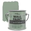 vidaXL Pittura murale Verde 16,5 x 16,5 x 16 cm Stampa da parete