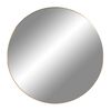 House Nordic Specchio Rotondo Daisy Ottone