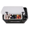 Mestic Borsa Frigo con Compressore 3 in 1 MCCA-42 Nera 42 L