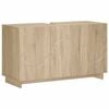 vidaXL Mobile da bagno Rovere Sonoma 101 x 41 x 58 cm