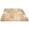 vidaXL Ripiano a Parete 120x30x2 cm Legno Massello Acacia Non Trattato