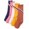 Calzini per Bambini 5 Paia EU 26-29