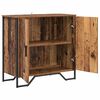 vidaXL Credenza Legno vecchio 78 x 35 x 74.5 cm