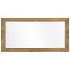vidaXL Specchio da Parete Stile Barocco 120x60 cm Oro