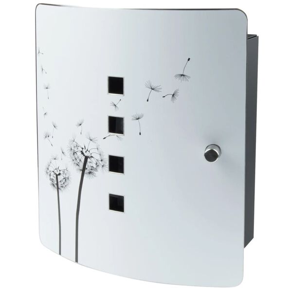 BURG-W&Auml;CHTER Cassetta Portachiavi con Motivo Pusteblume