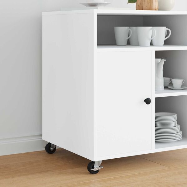 vidaXL Ruota 12 pcs Nero e argento 50,7 x 50,7 x 24,4 mm Ferro e nylon