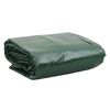 vidaXL Telone Verde 4x8 m 650 g/m&sup2;