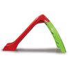 JAMARA Scivolo per Bambini Happy Slide Rosso e Verde