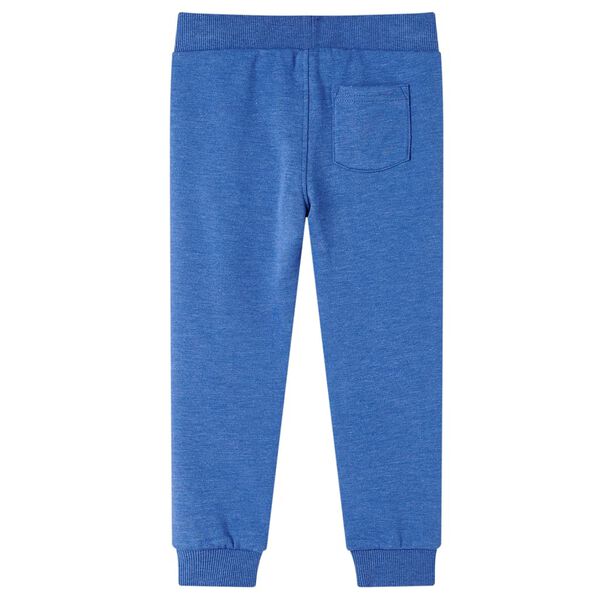 Pantaloni Tuta per Bambini Blu M&eacute;lange 128