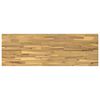 vidaXL Piano del Tavolo Rettangolare 150 x 50 x 3,2 cm Rettangolare