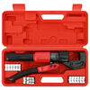vidaXL Pinza Crimpatrice Idraulica 4-6-8-10-16-25-35-70 mm&sup2;
