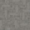WallArt Piastrelle in Pelle Lyttelton Grigio Bluastro 16 pz