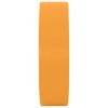 vidaXL Nastri Adesivi per Pittori 6 pcs Giallo 30mm x 50m Carta