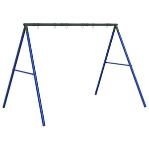 vidaXL Telaio per Altalena da Esterno L 273,5 x A 185 cm