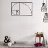 Decorazione da Parete Golden Ratio