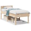 vidaXL Letto senza Materasso 90x190 cm in Legno Massello di Pino