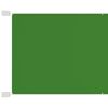 vidaXL Paravento Verticale Verde Chiaro 60x360 cm in Tessuto Oxford