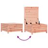 vidaXL Set Divani da Giardino 7 pz in Legno Massello Abete Douglas