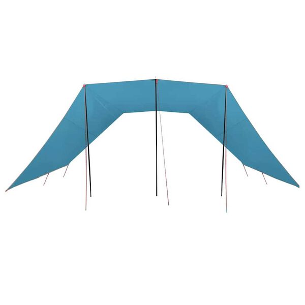 vidaXL Telo impermeabile con tetto