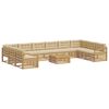 vidaXL Set divani 11 pz