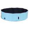 TRIXIE Piscina per Cani 70x12 cm Blu