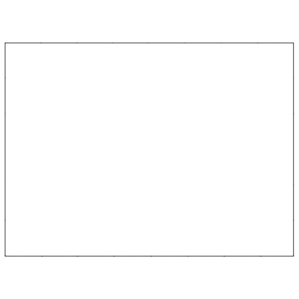 vidaXL Gabbia per Cani Nera 48 m² in Acciaio