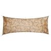 vidaXL Rete Mimetica con Custodia di Conservazione 525x205 cm Sabbia
