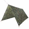 vidaXL Telone da Campeggio Mimetica 451x420 cm Impermeabile