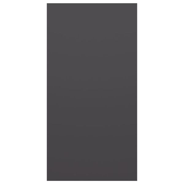 vidaXL Mobili TV 2 pz Grigi 30,5x30x60 cm in Legno Multistrato