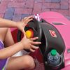 Step2 Auto a Spinta per Bambini Whisper Ride Rosa