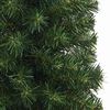 vidaXL Albero di Natale artificiale con 300 LED Verde 210 cm