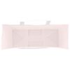 vidaXL Sacchetti di Carta 50 pz con Manici Rosa 45x17x48 cm
