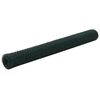 vidaXL Recinzione in Rete per Pollaio in Acciaio e PVC 25x1,2 m Verde