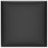 vidaXL Testiera da Parete 12 pcs Nero 30 x 30 cm Tessuto