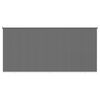 vidaXL Tenda a Rullo Esterno Blocco UV 90% Grigio Chiaro 240 x 140 cm