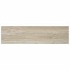vidaXL Scaffale a Parete Rovere 90x23,5x3,8 cm in MDF