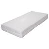 vidaXL Materasso 100x200 cm 7 Zone a Molle Insacchettate 20 cm H3