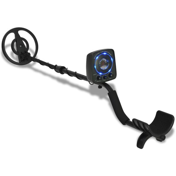 vidaXL Metal Detector con Luce a LED 300 cm