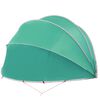 vidaXL Dome Piscina Blu 546 x 516 x 250 cm