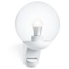 Steinel Lampada da Esterni con Sensore L 585 S Bianca LED