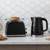 Russell Hobbs Bollitore Elettrico Honeycomb Nero
