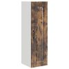 vidaXL Pannello lavastoviglie Kalmar Rovere fum&eacute; 30 x 31 x 100 cm