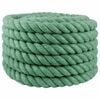 vidaXL Corda di Juta Verde 100% juta Tossa
